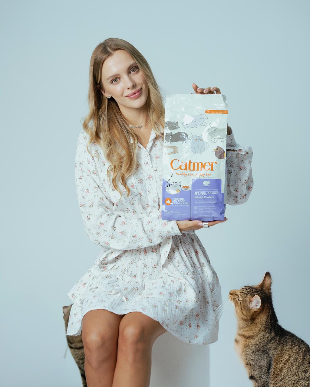 Catmer® Dry Cat Food
