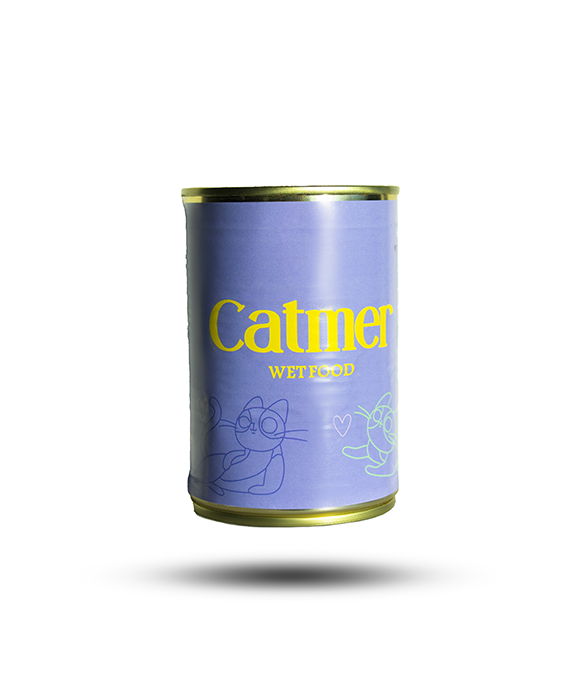 Catmer® Wet Cat Food